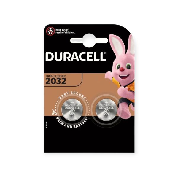 duracell cr2032