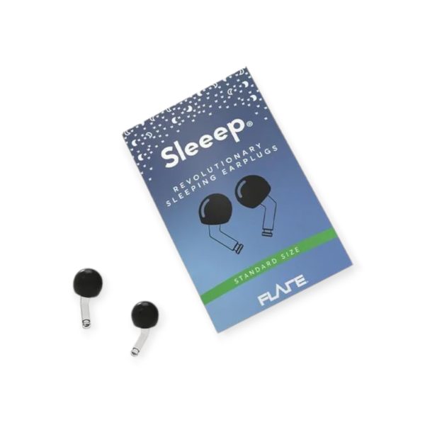 flare audio sleeep clear single tip edition