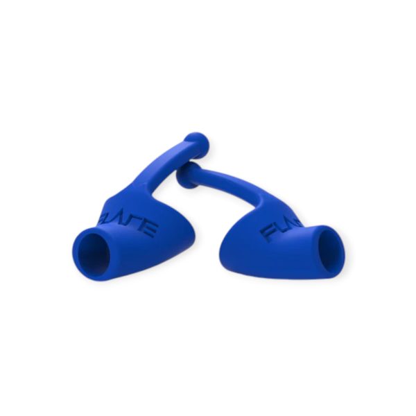 flare audio calmer kids blauw