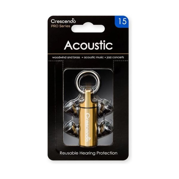 crescendo pro acoustic 15