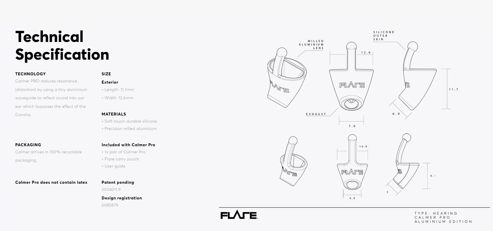 Flare Audio Calmer PRO - Review & Comparison vs Calmer! 