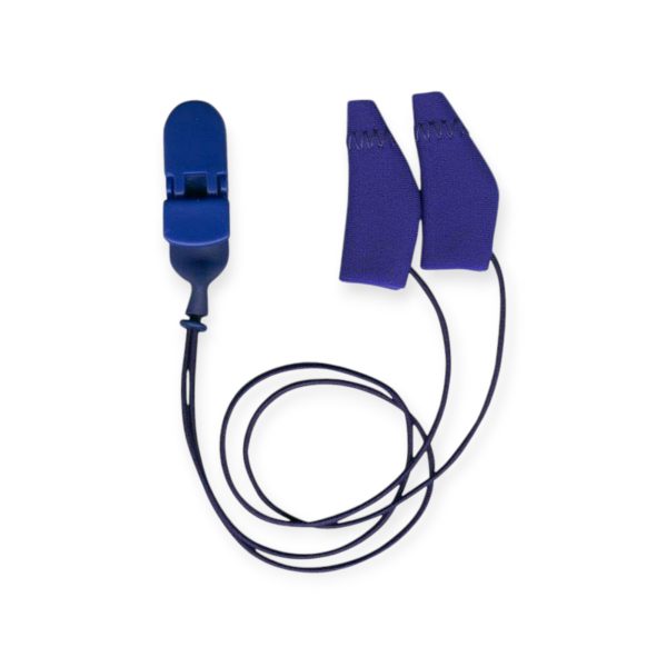 ear gear mini blauw