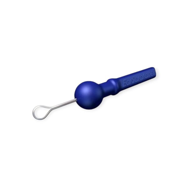 earscratcher blauw