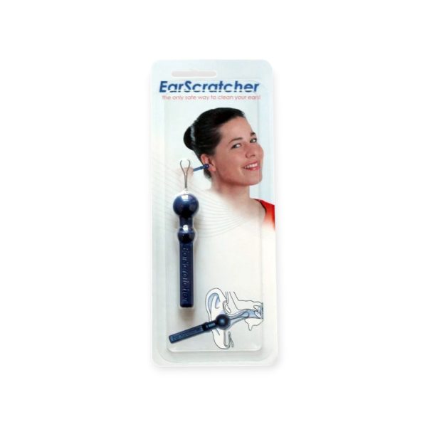 earscratcher blauw