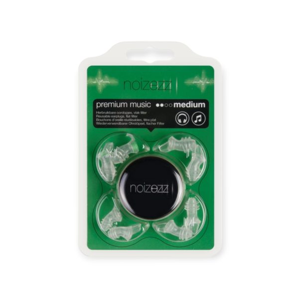 noizezz green medium premium music