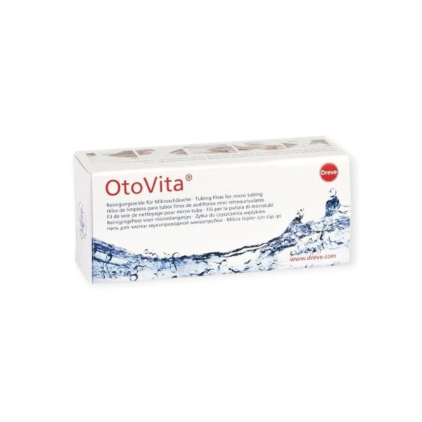 otovita tubing floss 30 stuks