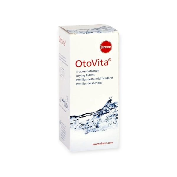 otovita drying pellets