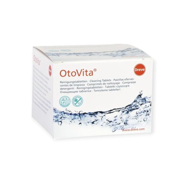 otovita cleaning tablets