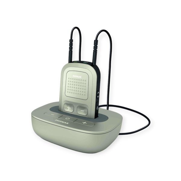 phonak compilot ii tv link ii bundel