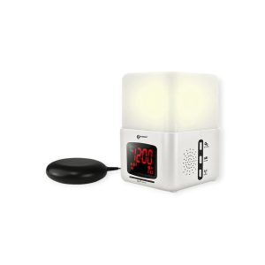 geemarc wake & shake light