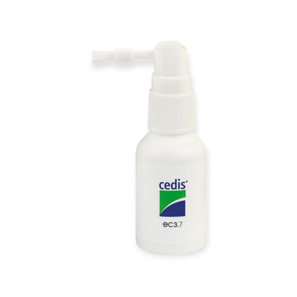 cedis reinigingsspray met borstel 30ml