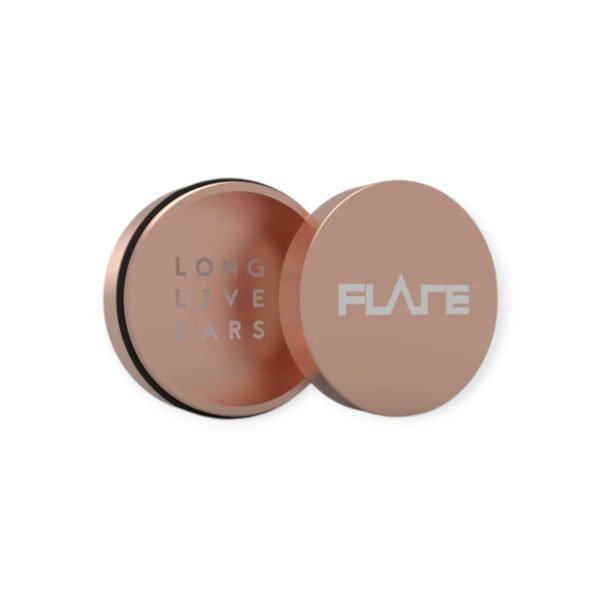 flare audio pocket capsule roze