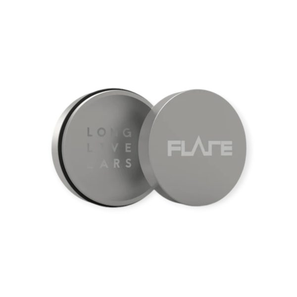 flare audio pocket capsule zilver