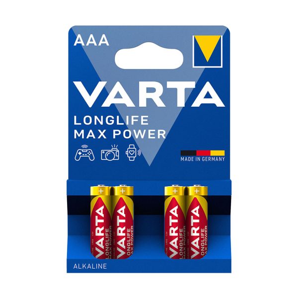 Varta Max Power AAA