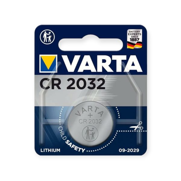 varta cr 2032