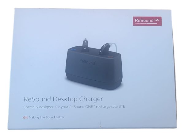 Resound Desktop charger OMNIA/ONE 77 BTE