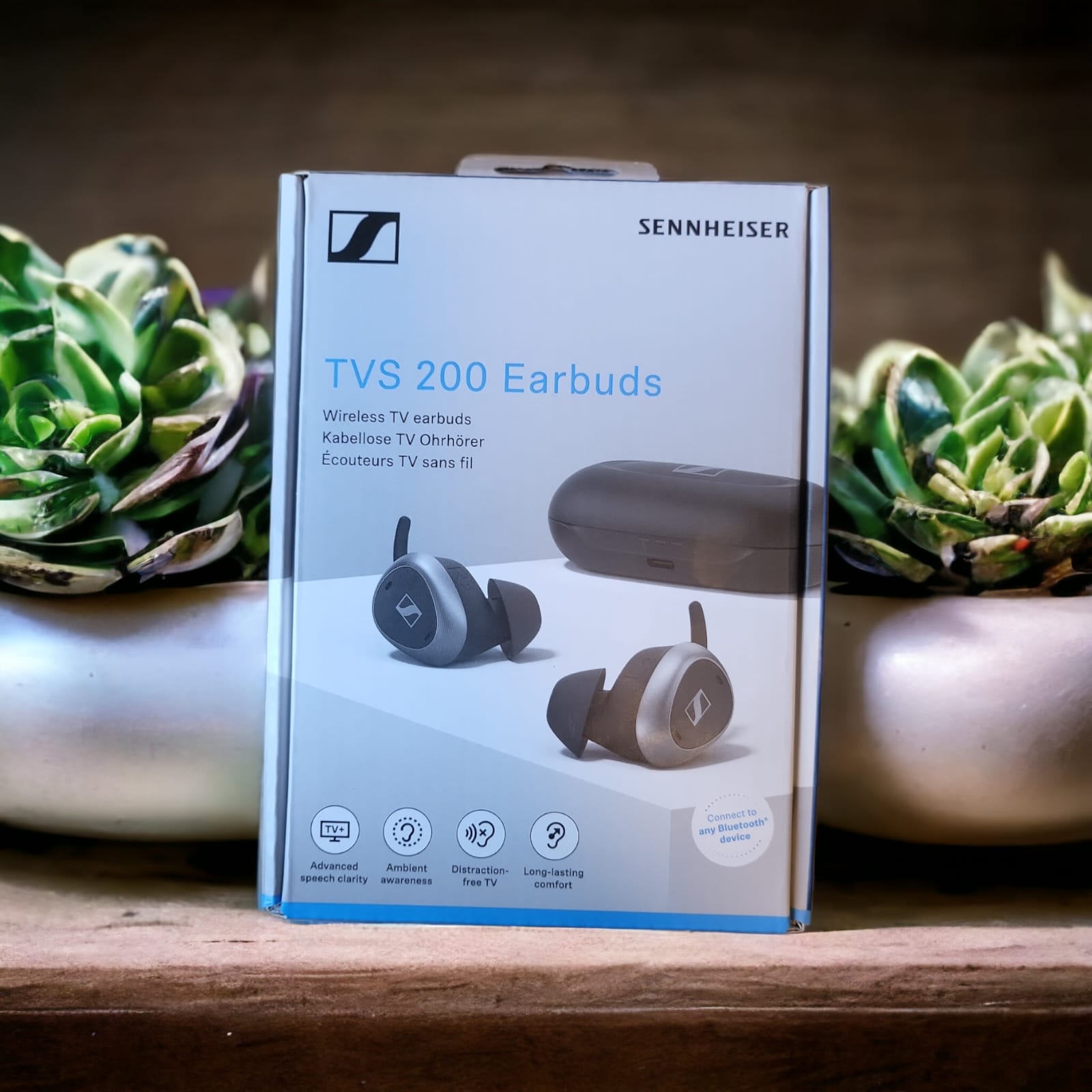 Wireless tv deals earbuds