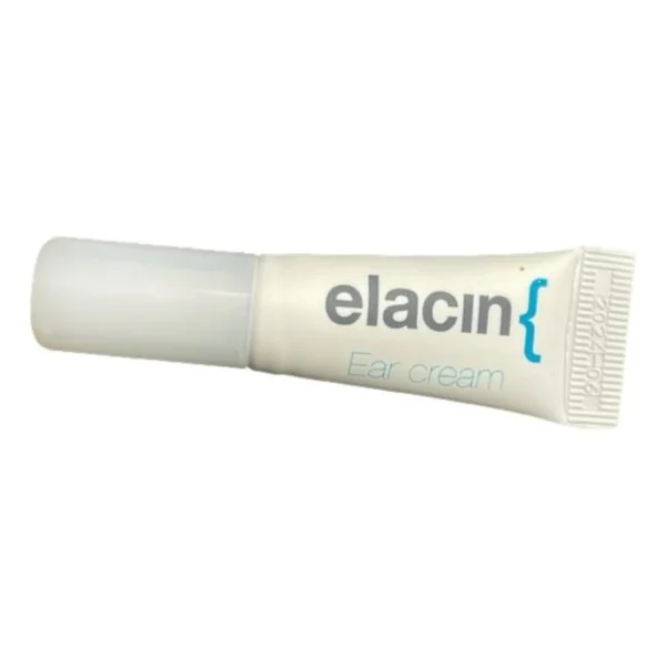 elacin ear cream