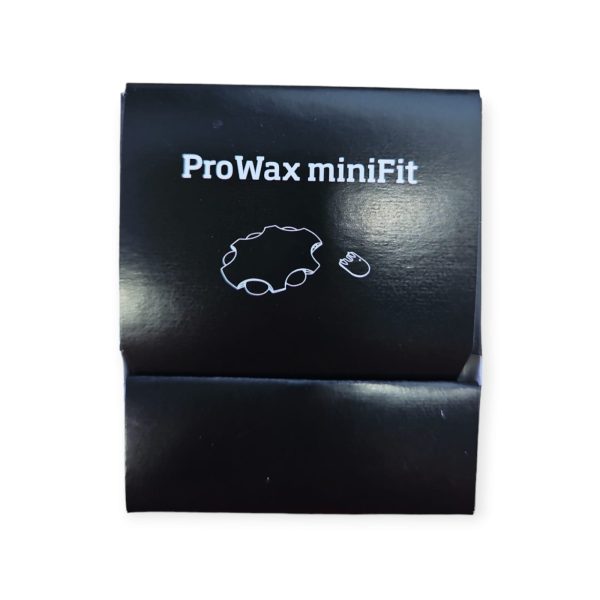 horend goed prowax minifit filters