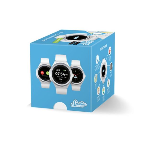 spotter gps watch air wit spw b1702