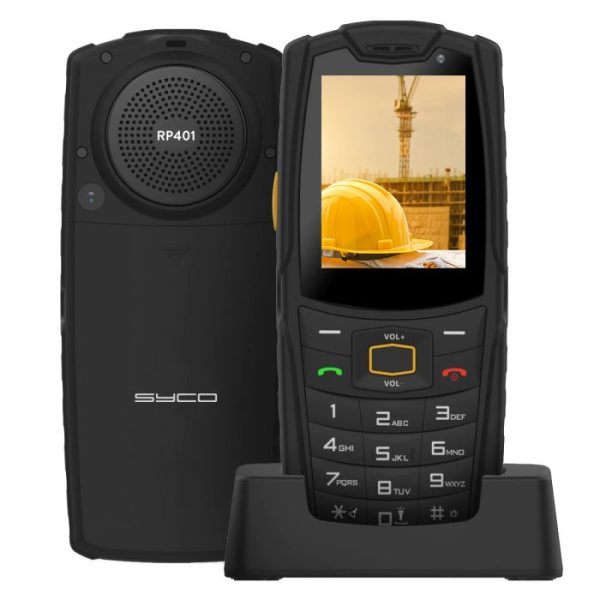 syco rp 401 robuuste telefoon