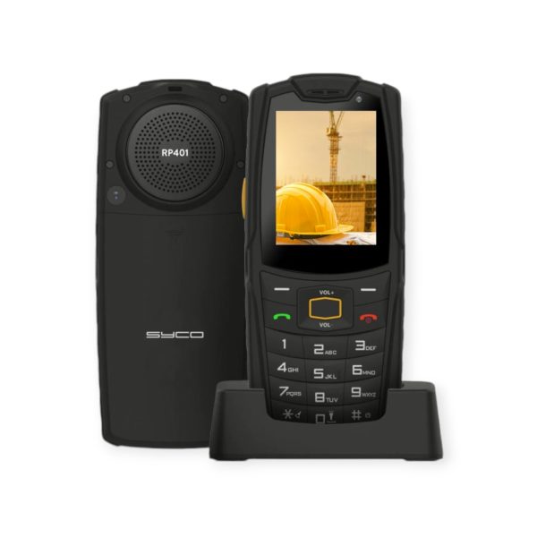 syco rp 401 robuuste telefoon