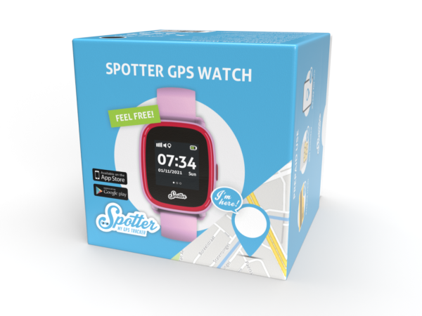 spotter spw pl1701 gps watch