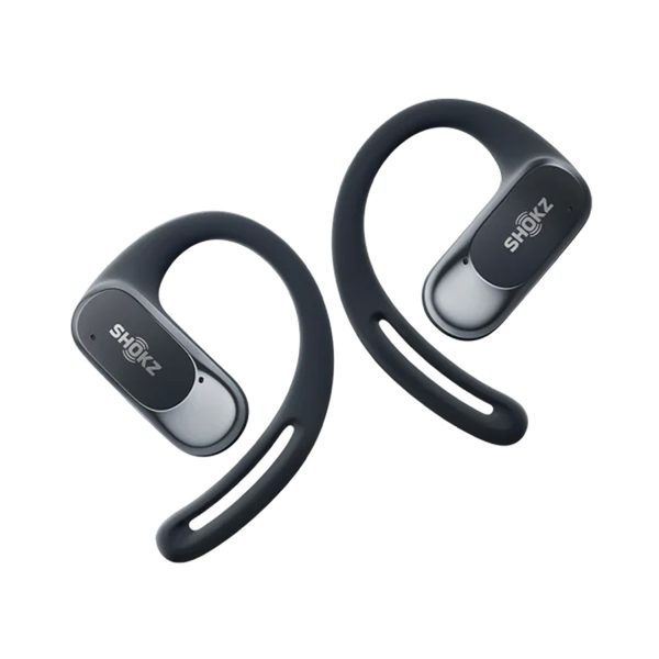 shokz openfit air oortjes zwart