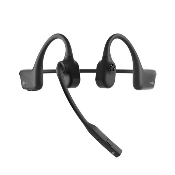 shokz opencomm2 zwart