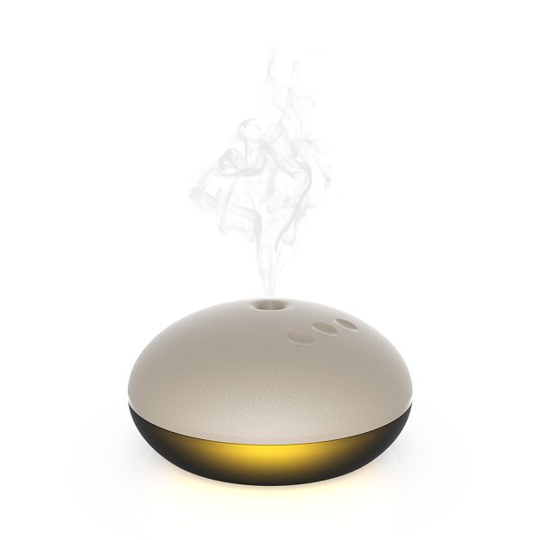 lumoscent aroma diffuser met nachtlampje