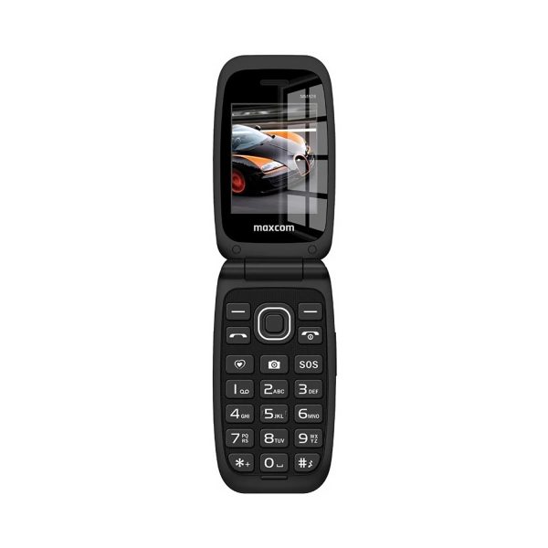 maxcom mobiele telefoon mm828