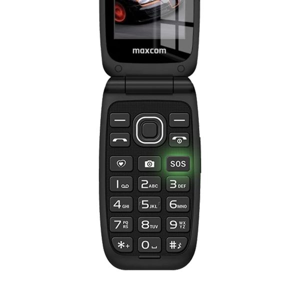 maxcom mobiele telefoon mm828