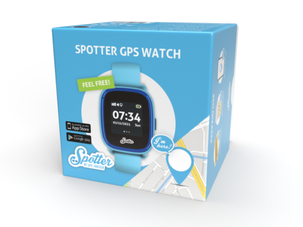 spotter spw pi1701b gps watch