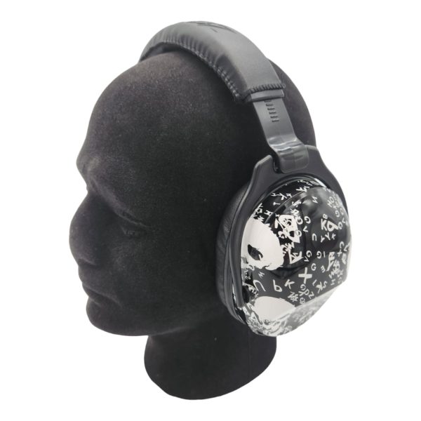 horend goed skullguard soundshield oorkap