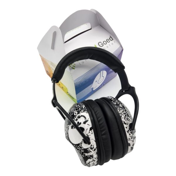 horend goed skullguard soundshield oorkap