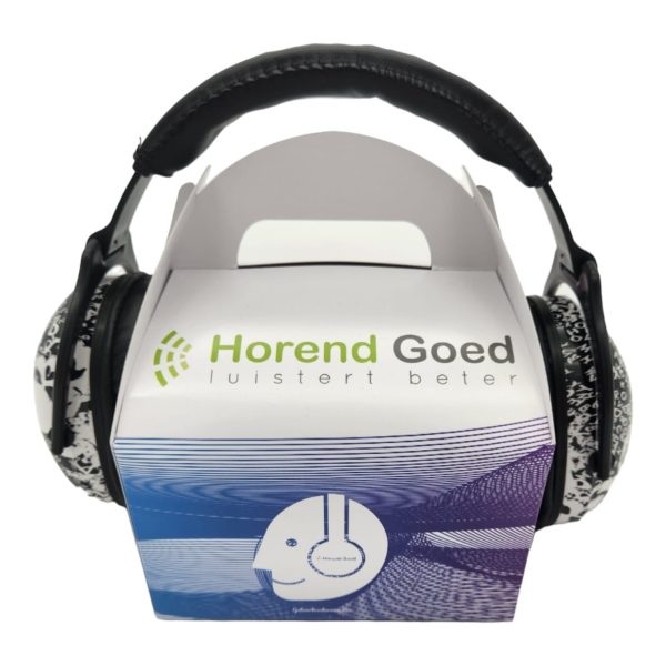 horend goed skullguard soundshield oorkap