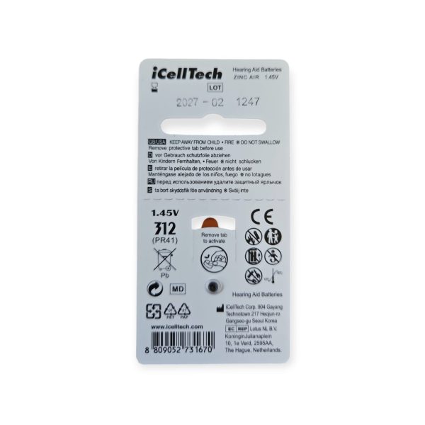 icelltech p312