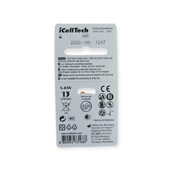 icelltech p13