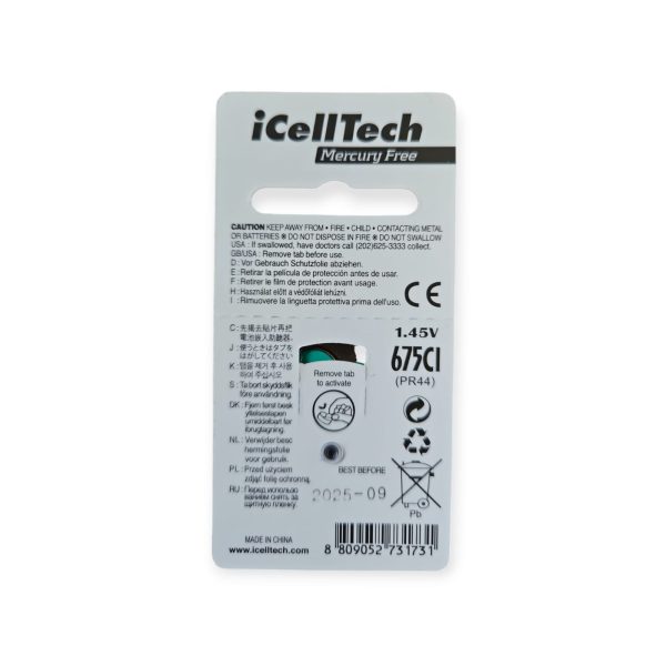 icelltech p675