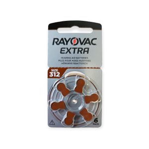 rayovac extra p312