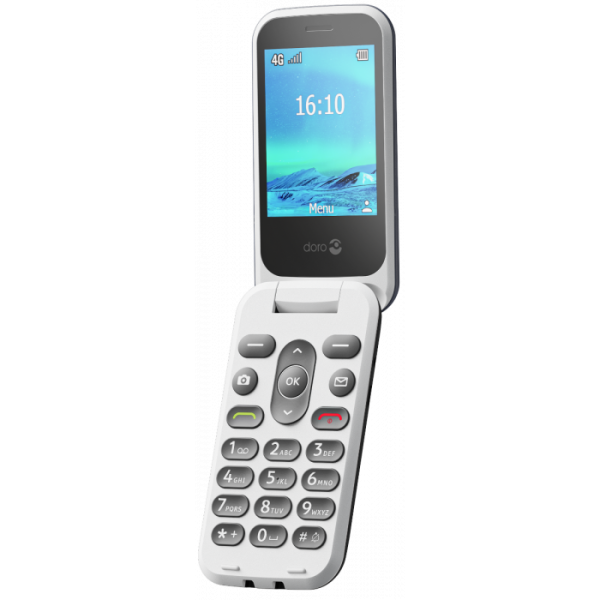 doro 2820 senioren telefoon