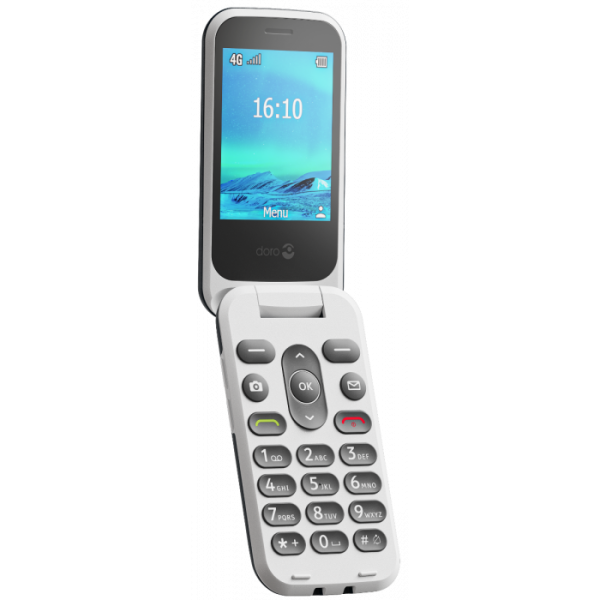 doro 2820 senioren telefoon