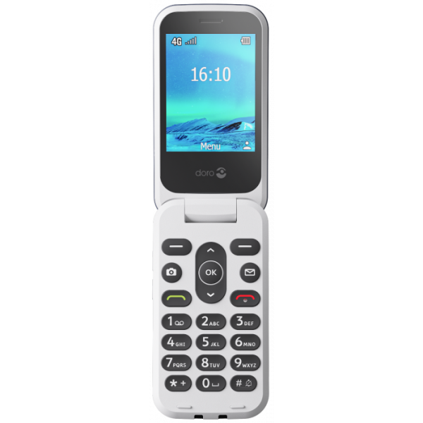 doro 2820 senioren telefoon