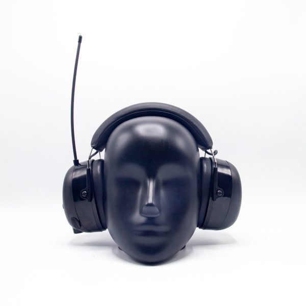 prohear dab+ bluetooth fm earmuff oorkappen