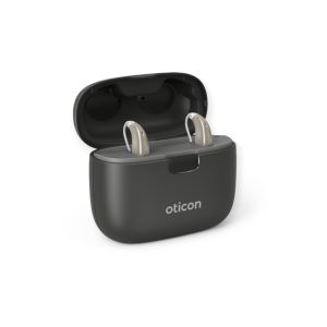 oticon smartcharger minirite compatibel met intent