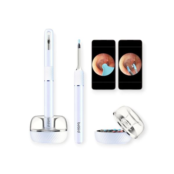 bebird note5 pro ear wax removal tool camera tweezers and rod 7 photoroom