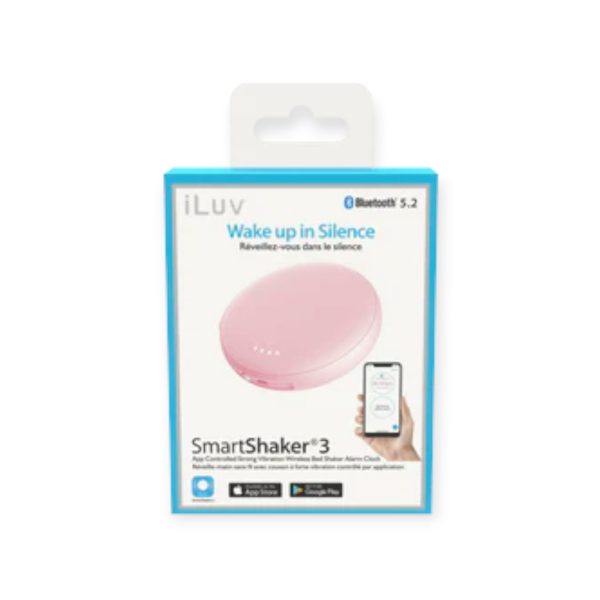 iluv smartshaker 3