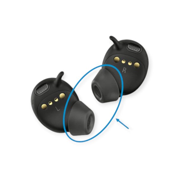 sennheiser ear adapter l concplus