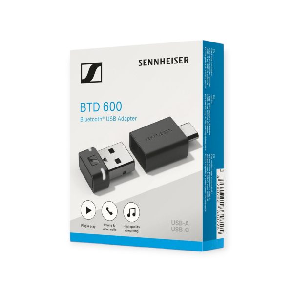 sennheiser btd 600 bluetooth usb adapter