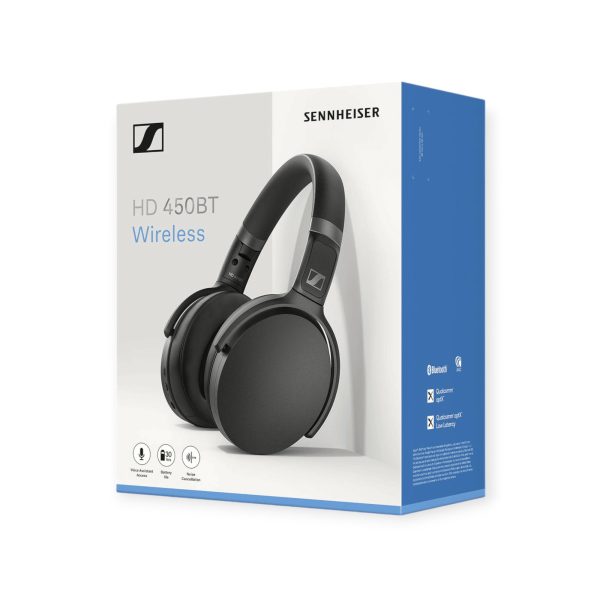 sennheiser hd 450bt